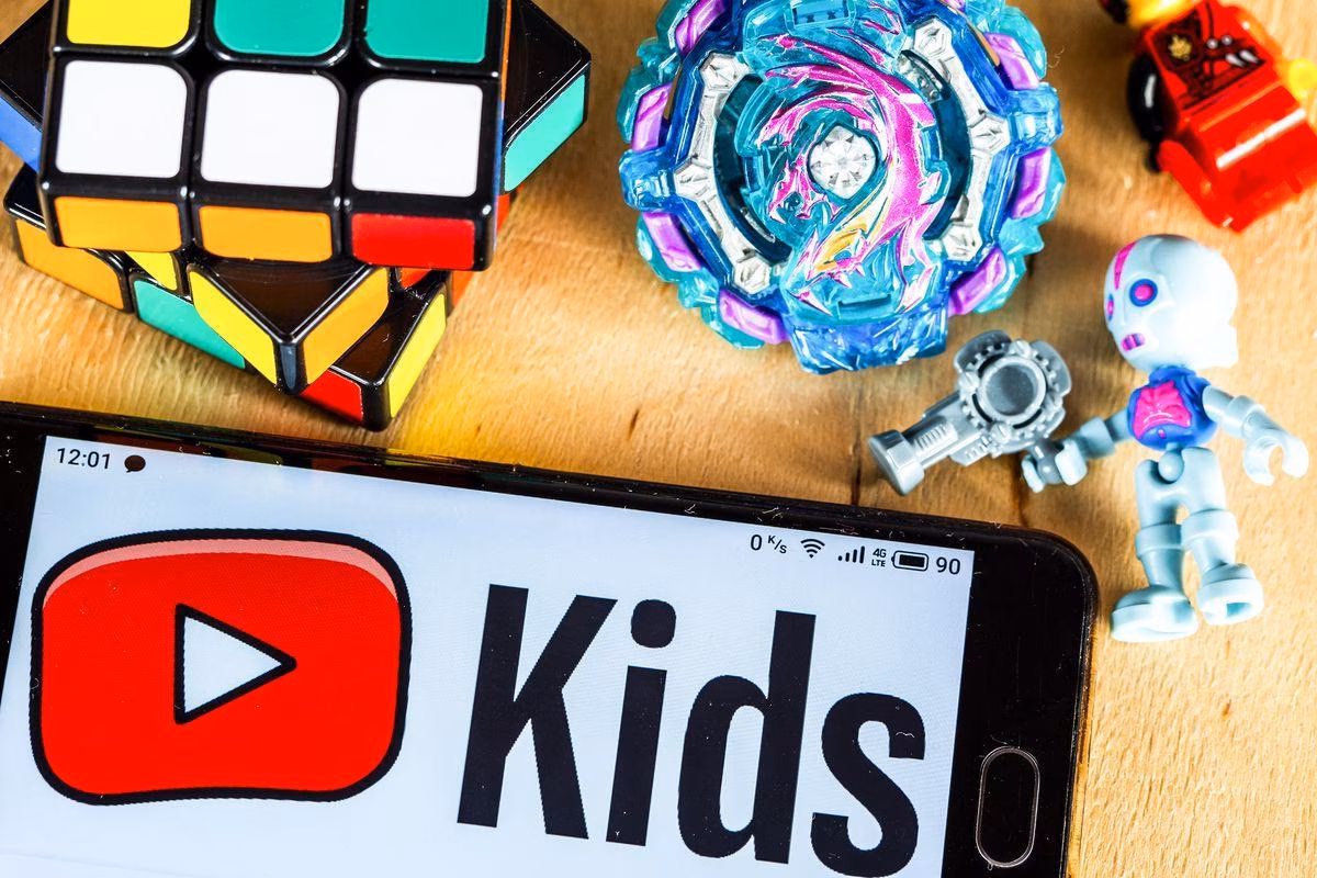 YouTube Kids появится на игровых приставках и смарт-телевизорах 2 GettyImages 1229862848 copy.0
