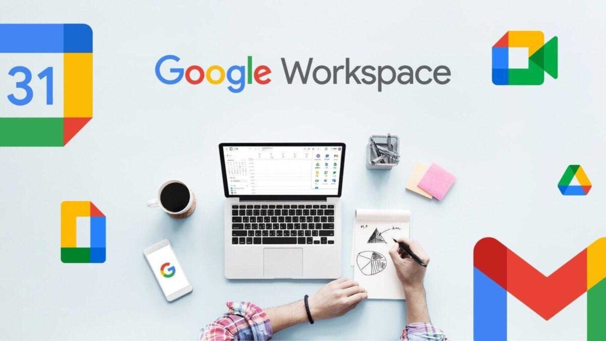 Google Workspace Indonesia