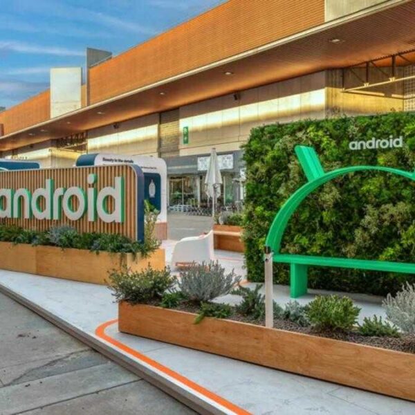 Google celebrates all things Android at MWC 2023