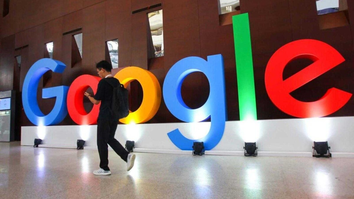 Google ne zagruzhaetsya. Poiskovaya sistema YouTube i drugie servisy perestali rabotat v Rossii 2 1