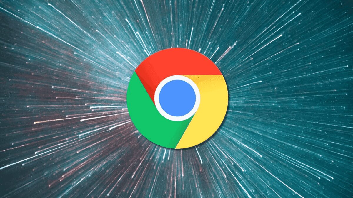 Google Chrome large