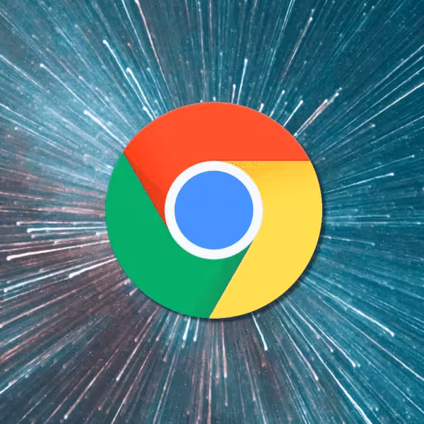 Google Chrome large