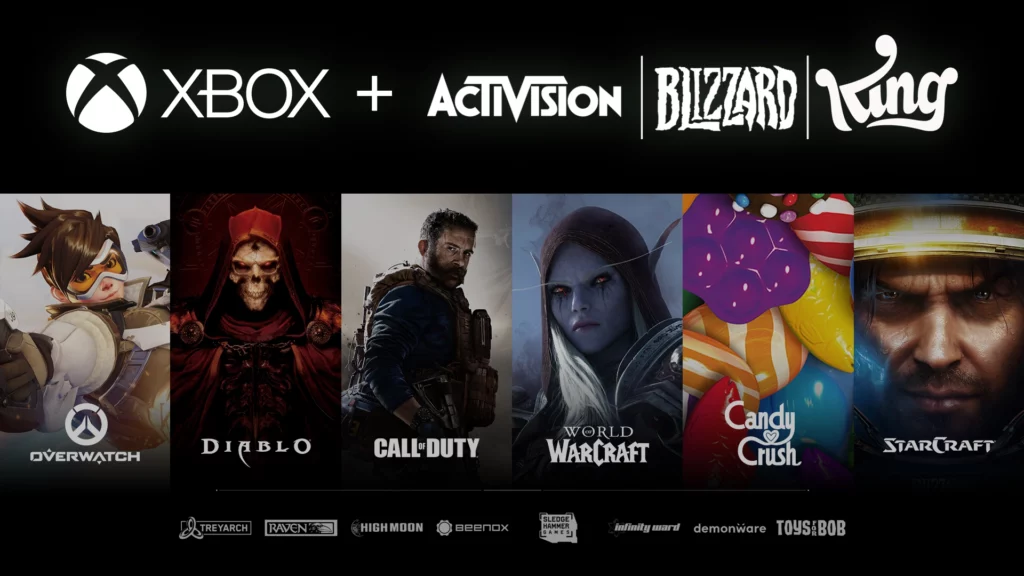 Microsoft объявила о 10-летней сделке по переносу Call of Duty на консоли Nintendo 3 MicrosoftGaming118 1920x1080 1024x576 1