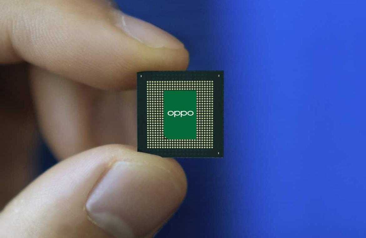 Oppo выпустит собственный чип в 2024 году 5 Oppo