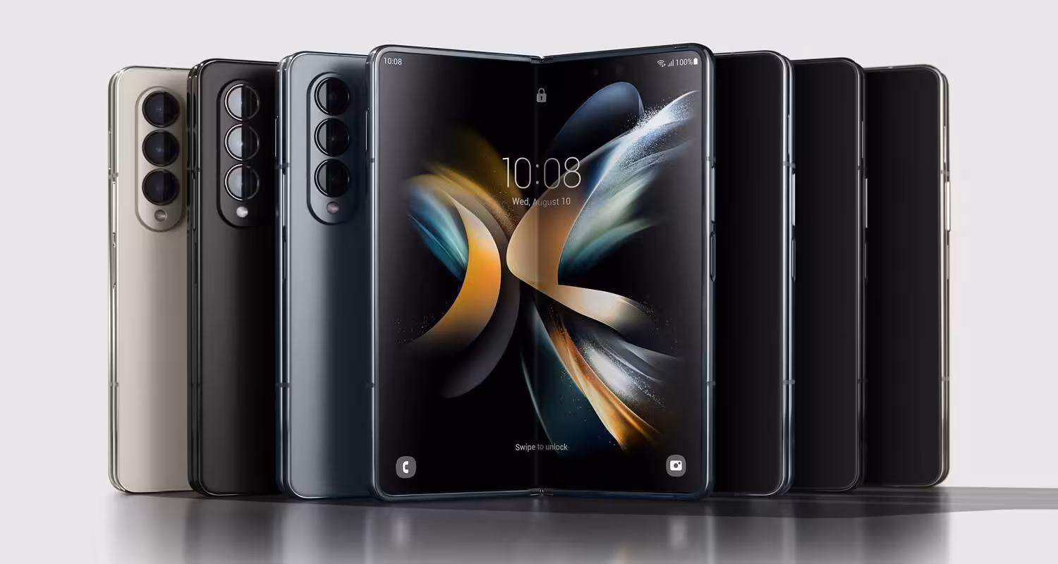 Samsung Galaxy Z Fold 5 получит новый шарнир 2 Samsung