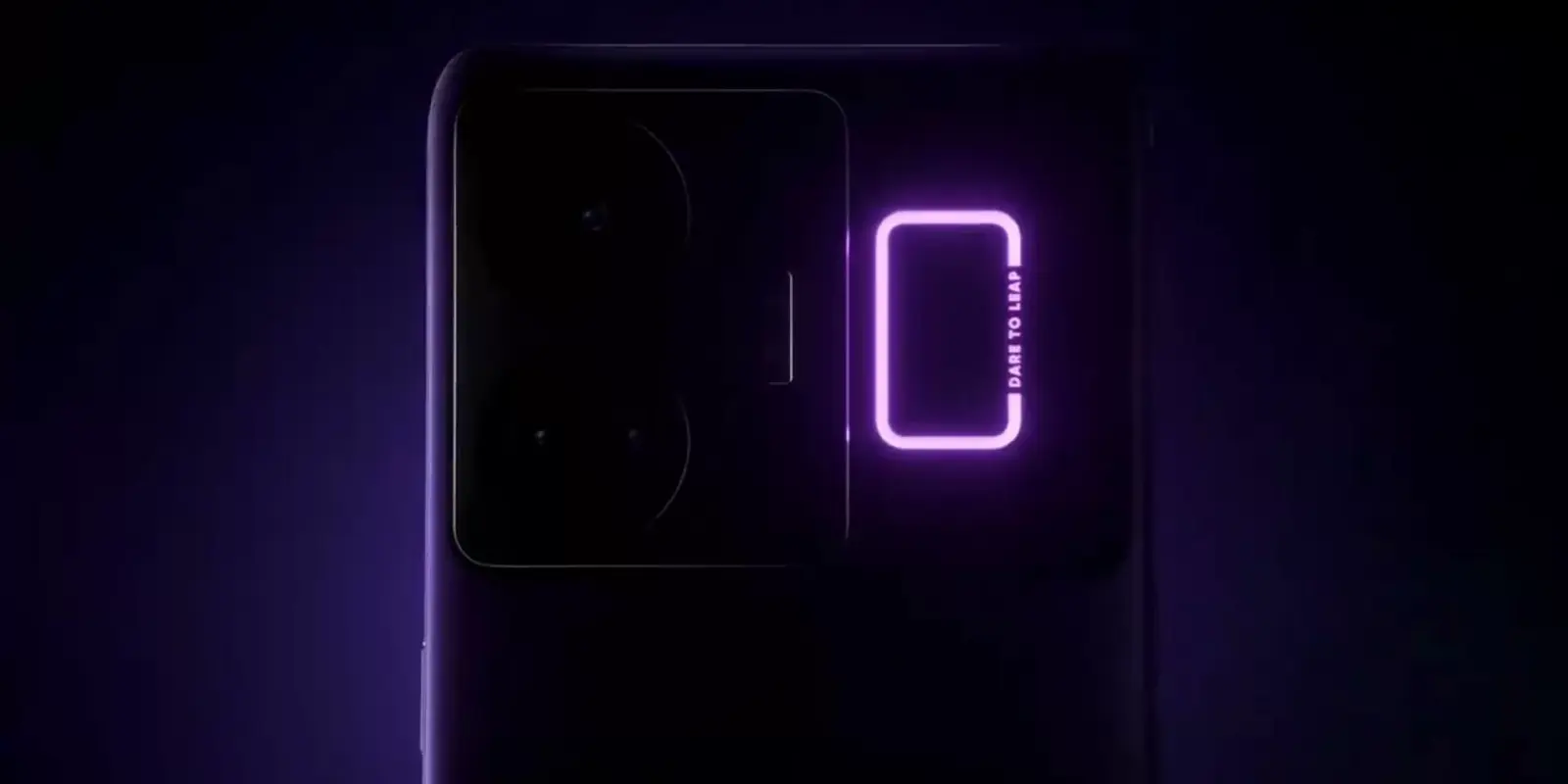 Realme GT Neo5 SE будет анонсирован в начале апреля 2 Realme gt neo 5 led fotocamera.jpg