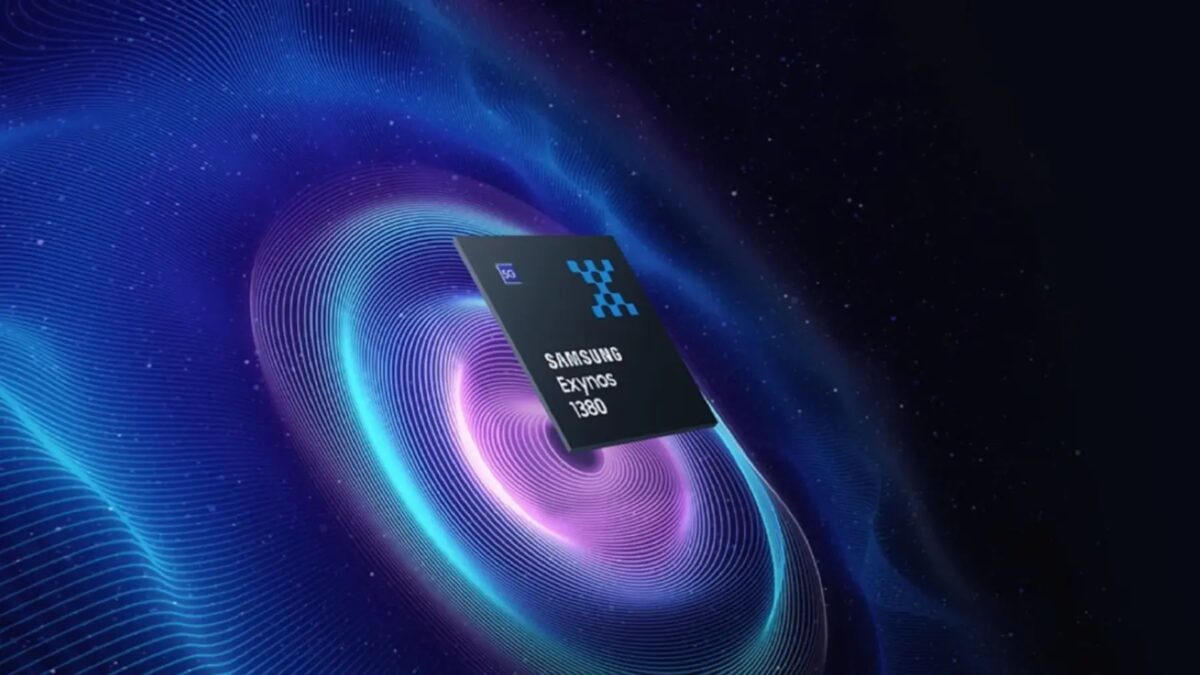 Samsung представил чип Exynos 1380 3 Samsung