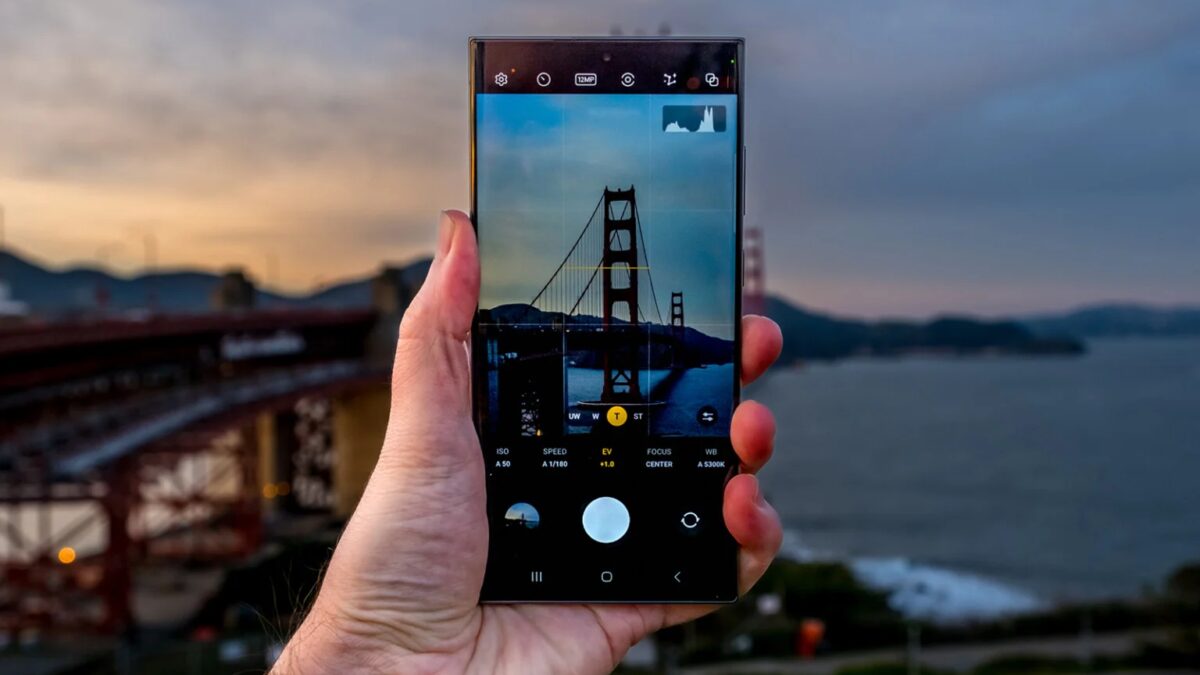 Samsung Galaxy: как использовать Camera Assistant 7 Samsung Galaxy