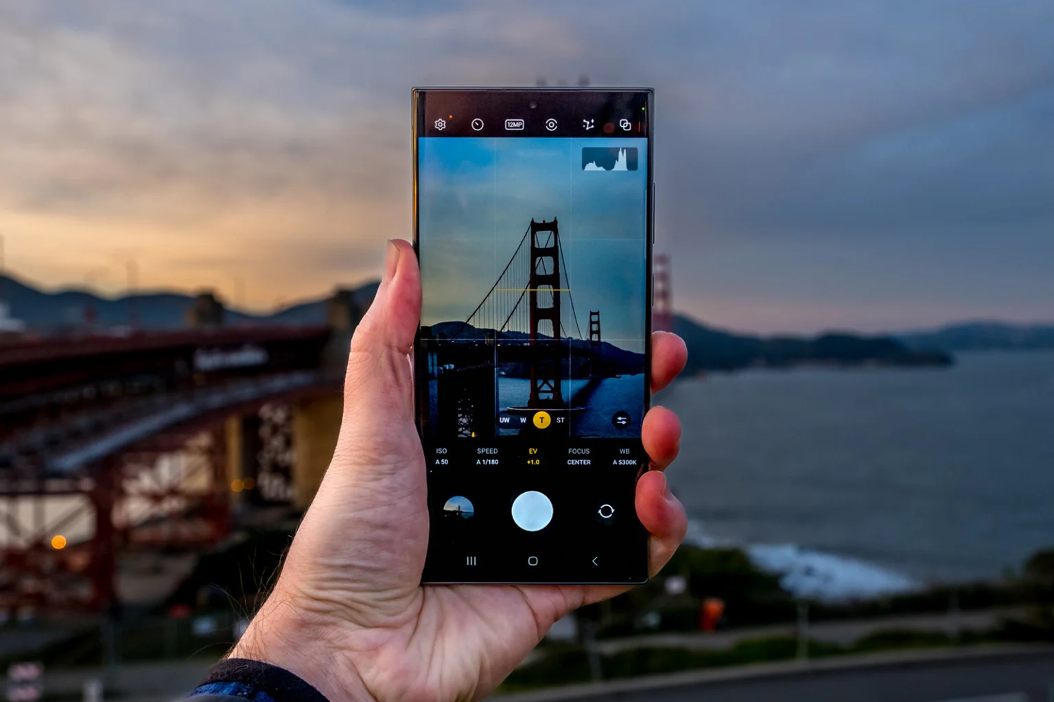 Samsung Galaxy: как использовать Camera Assistant 7 Samsung Galaxy