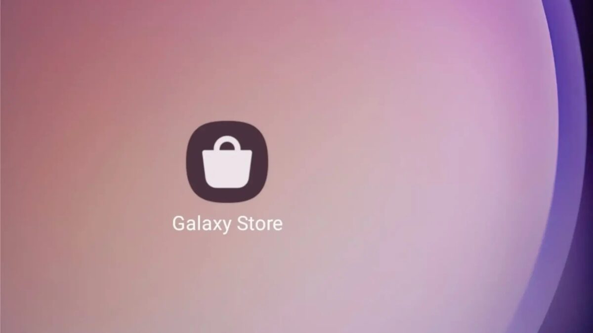 В Samsung Galaxy Store появился тематический значок Material You 3 Samsung Galaxy Store Material You Dynamic Icon
