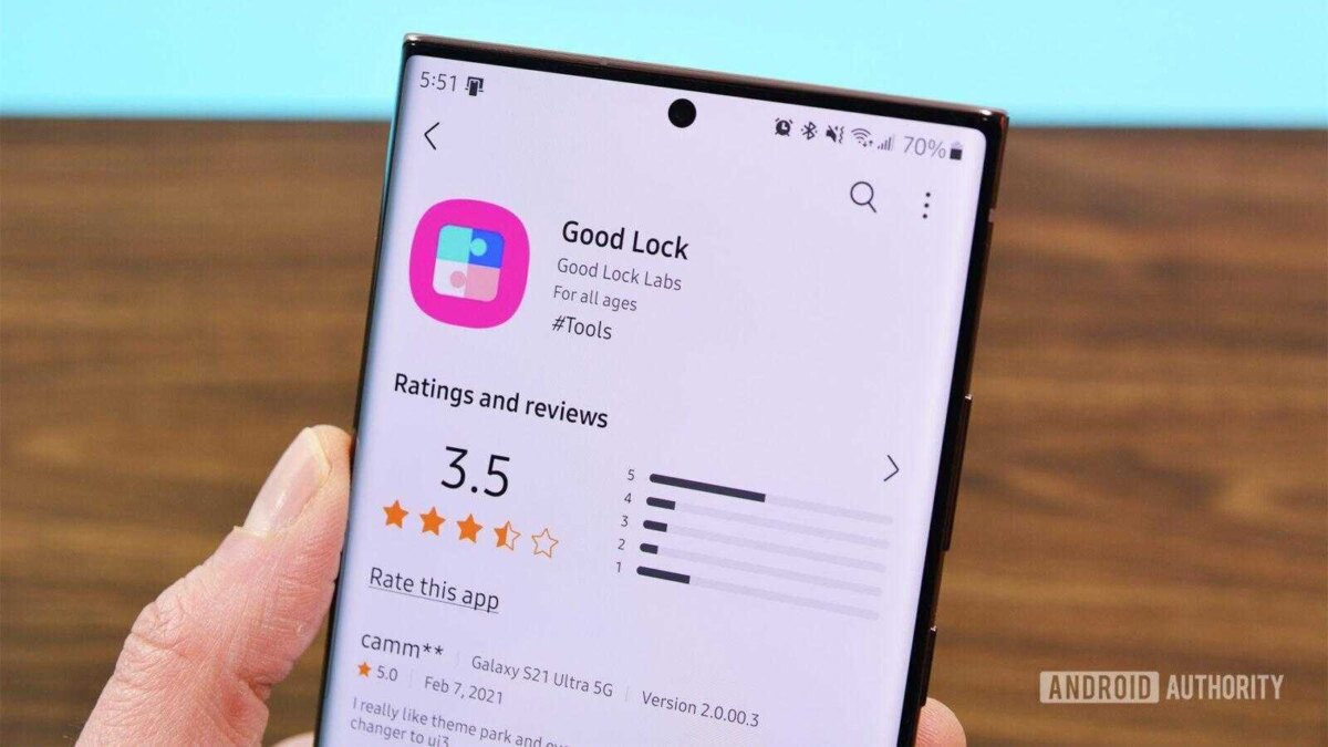 Samsung Good Lock научился обновлять сразу несколько модулей 1 Good Lock