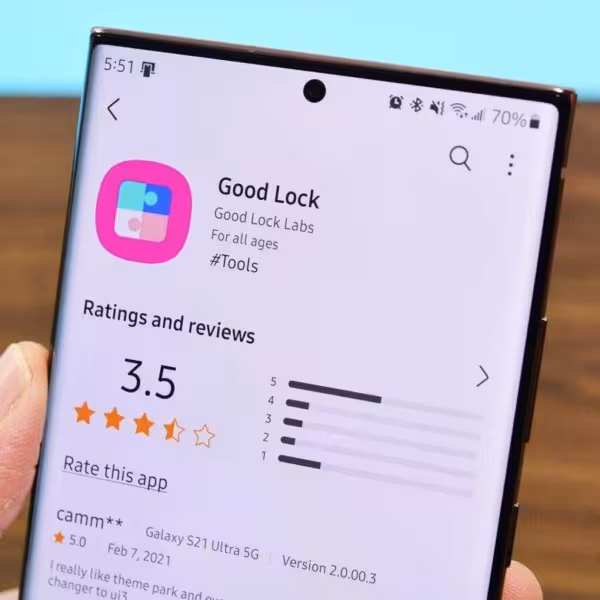 Good Lock