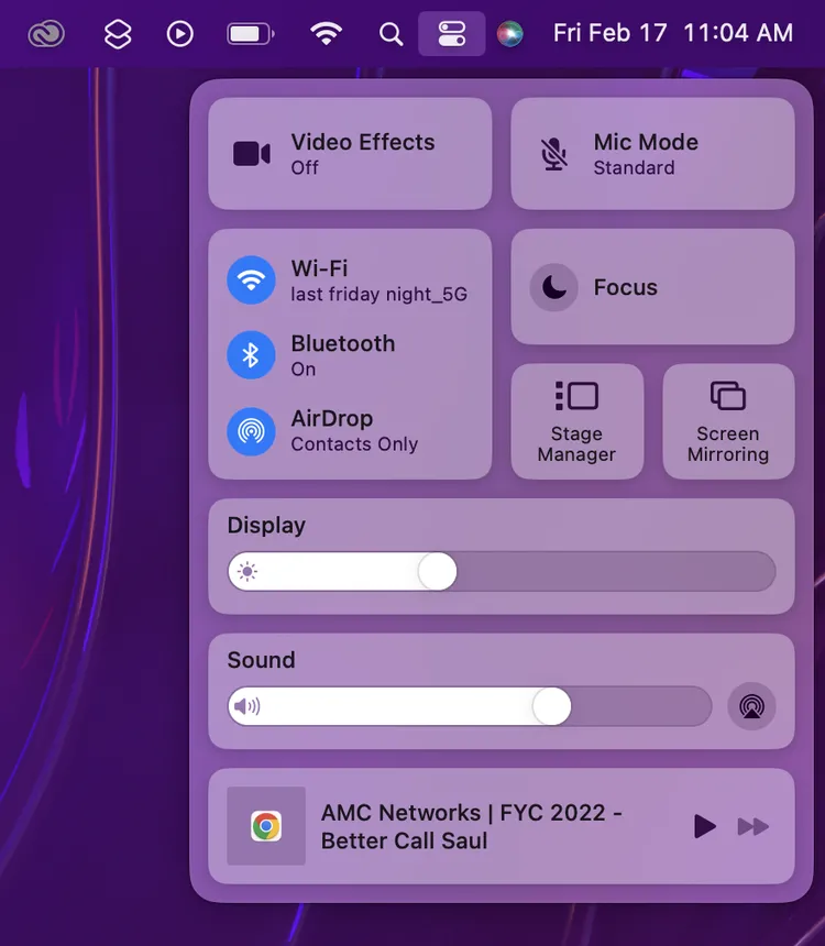 Как использовать Stage Manager (Постановщик) на macOS: пошаговое руководство 7 Screenshot 2023 02 17 at 11.04.05 AM.png