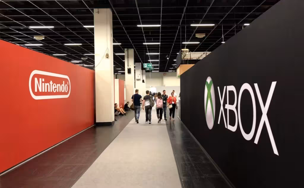 Microsoft объявила о 10-летней сделке по переносу Call of Duty на консоли Nintendo 2 Microsoft объявила о 10-летней сделке по переносу Call of Duty на консоли Nintendo