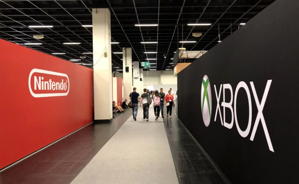 Microsoft объявила о 10-летней сделке по переносу Call of Duty на консоли Nintendo 2 Microsoft объявила о 10-летней сделке по переносу Call of Duty на консоли Nintendo