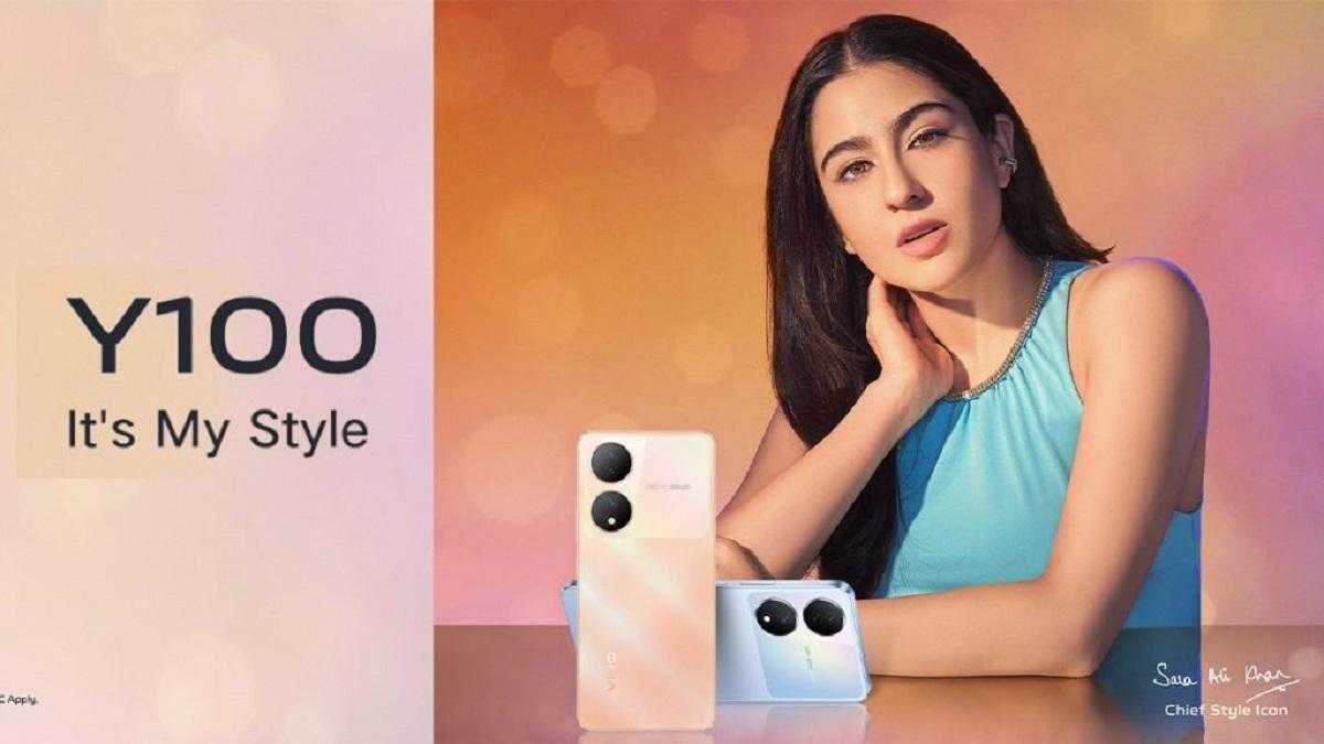 Vivo Y100 получит три камеры 3 Vivo