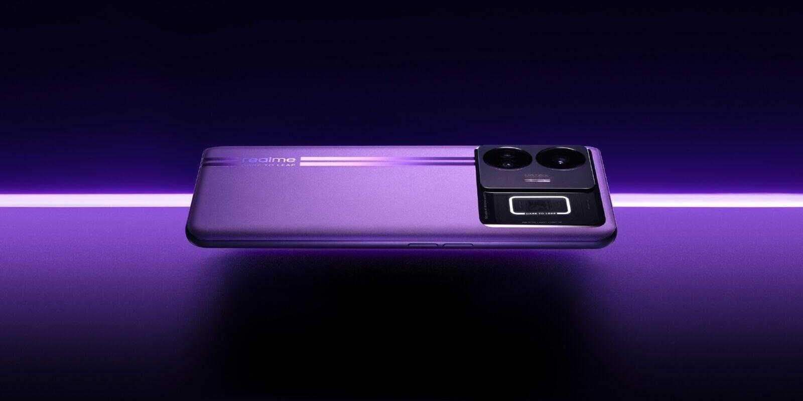 Realme GT Neo 5 выйдет в версии с зарядкой 150 Вт 2 Realme GT Neo5
