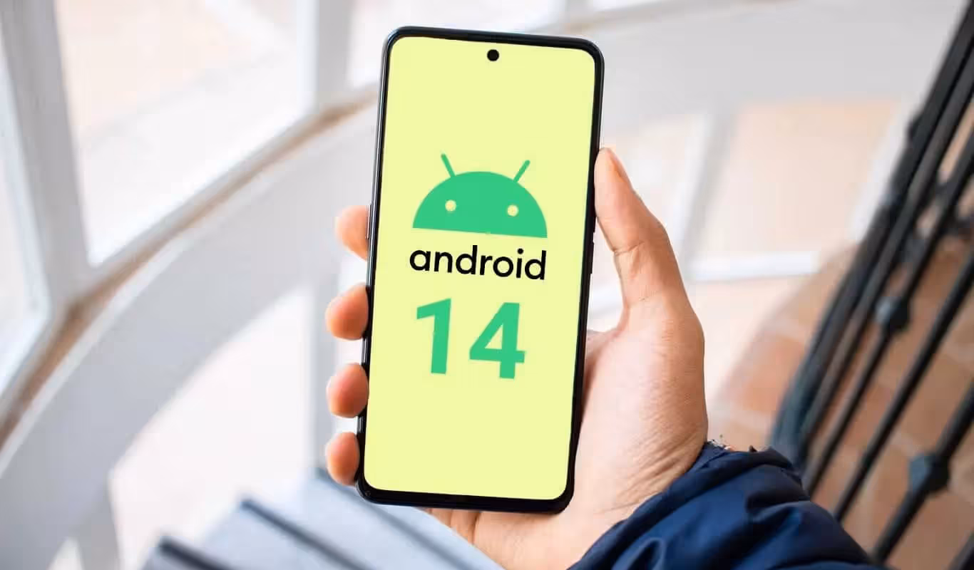 android 14