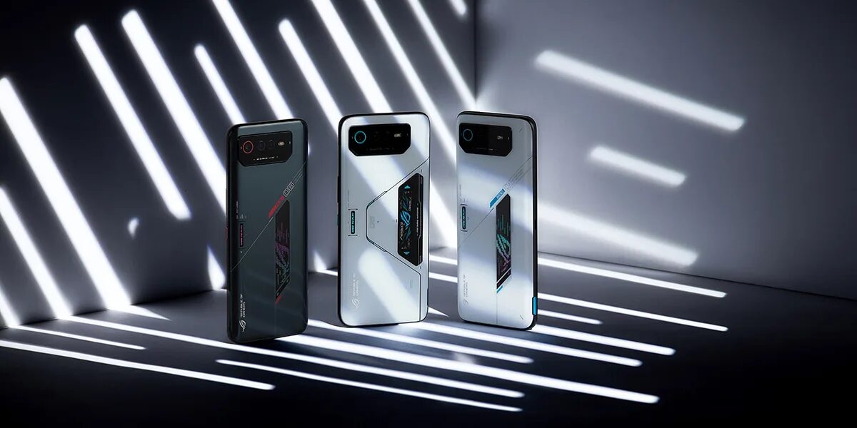 Asus ROG Phone 6 и 6 Pro получат Android 13 3 Asus