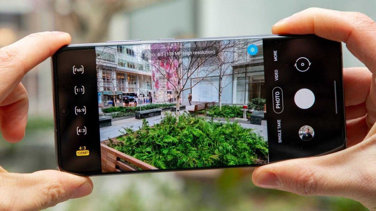 Samsung Galaxy: как использовать Camera Assistant 4 Samsung Galaxy