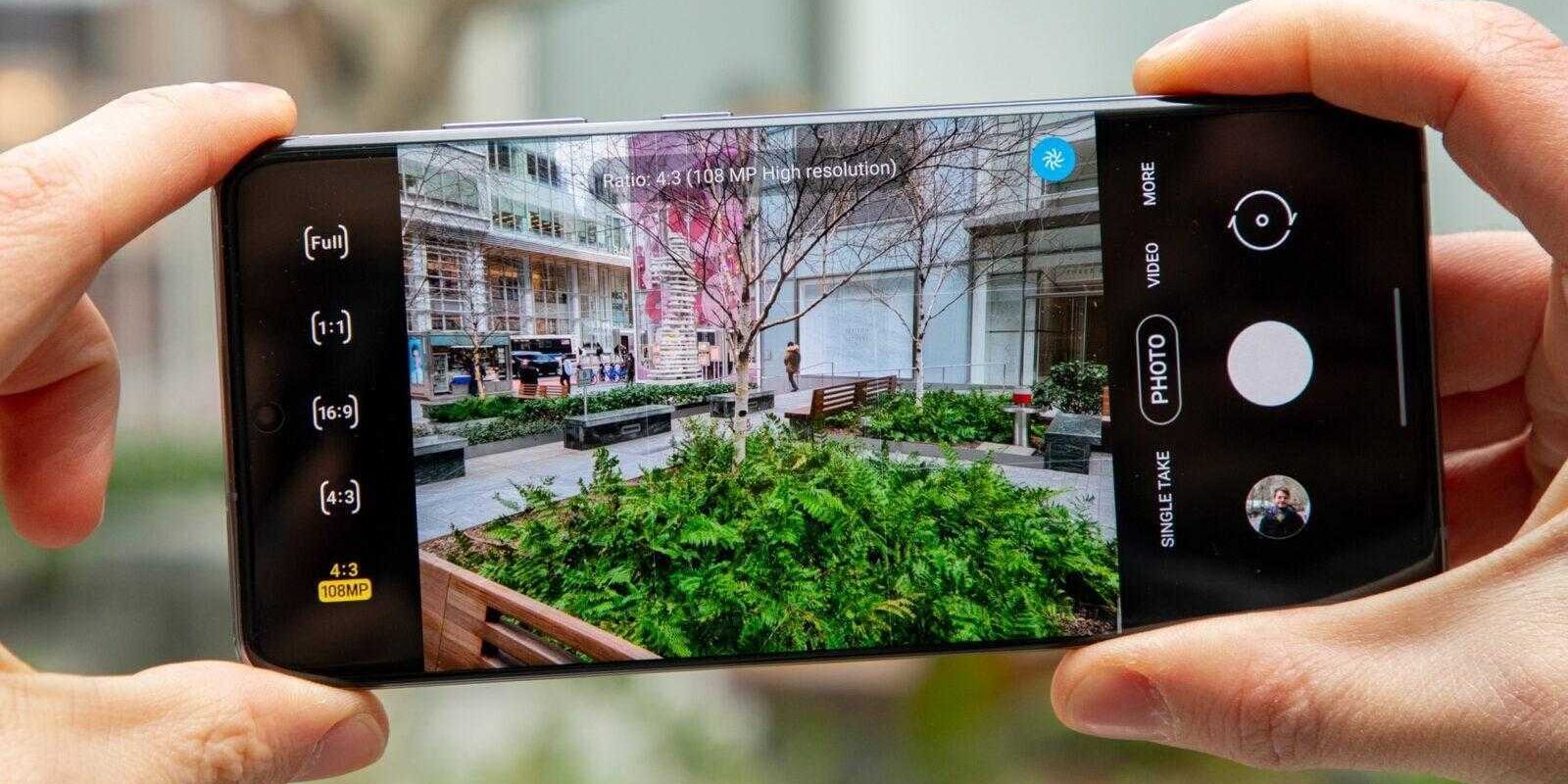 Samsung Galaxy: как использовать Camera Assistant 4 Samsung Galaxy