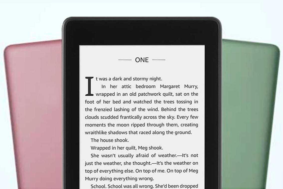 Kindle Paperwhite теперь в новых цветах 3 b9d201a65e0759dea0b7287a48cf5603