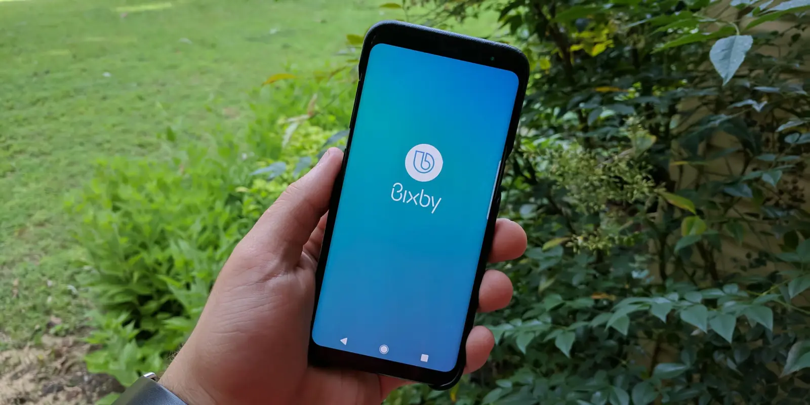Bixby от Samsung теперь доступен для детей 2 bixby s8 1