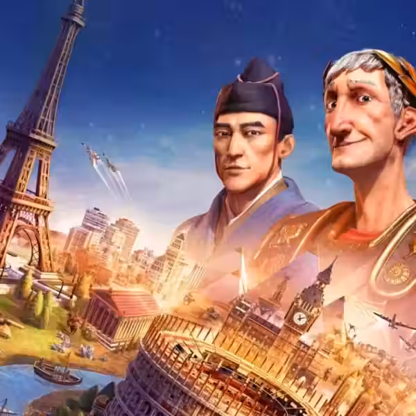 Новая игра Sid Meier’s Civilization находится в разработке