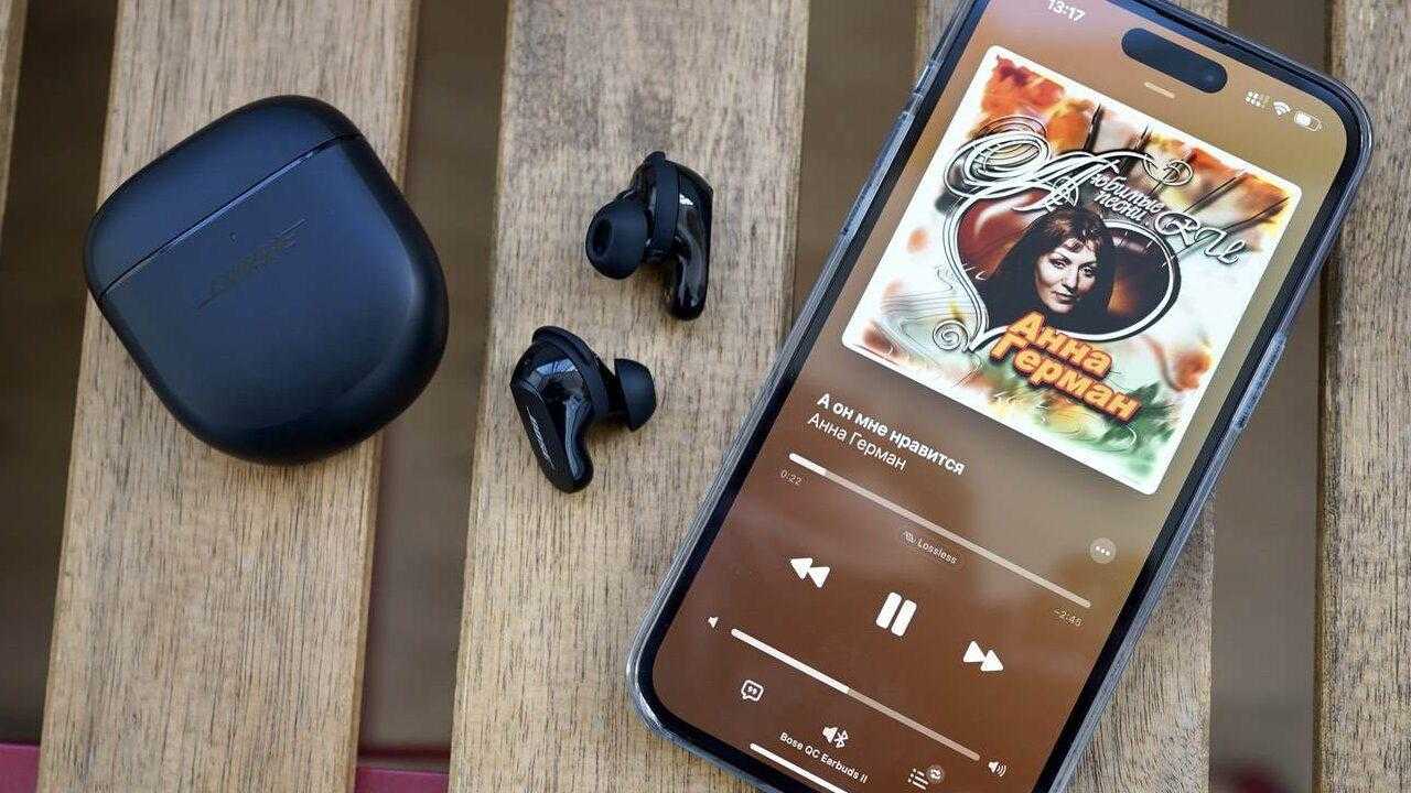 Наушники Bose QuietComfort II теперь можно использовать по отдельности 3 dsc09766 edited