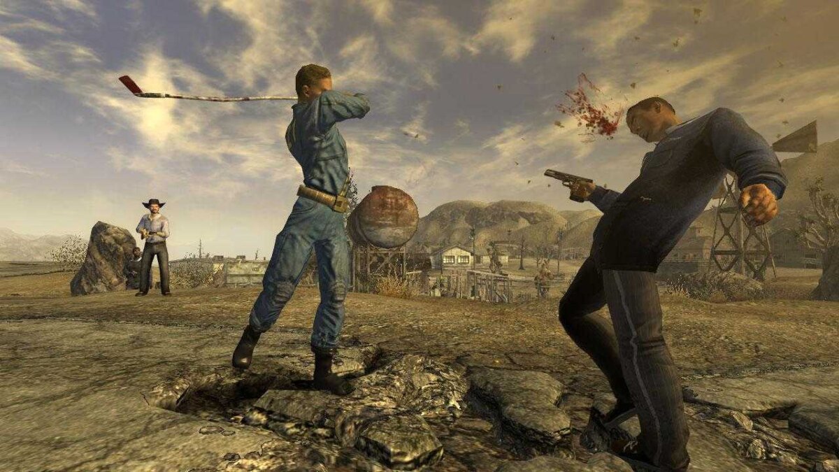 Obsidian считают, что ремастер Fallout New Vegas будет "потрясающим"