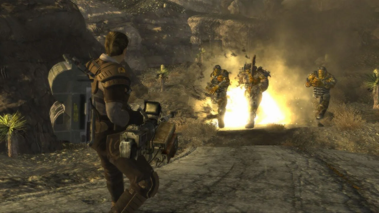 Obsidian считают, что ремастер Fallout New Vegas будет "потрясающим" 3 fallout new vegas b 1280x720 1