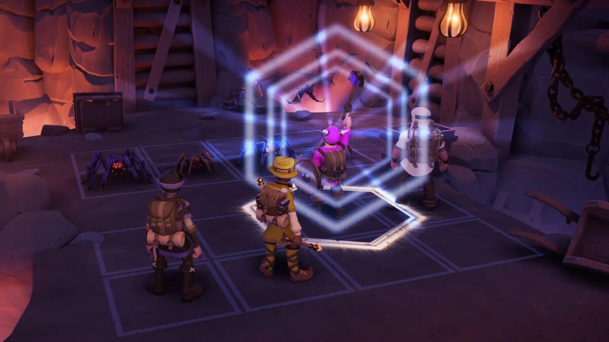 Трейлер For the King 2 показал новые возможности сиквела 3 for the king 2 a 1 1280x720 1