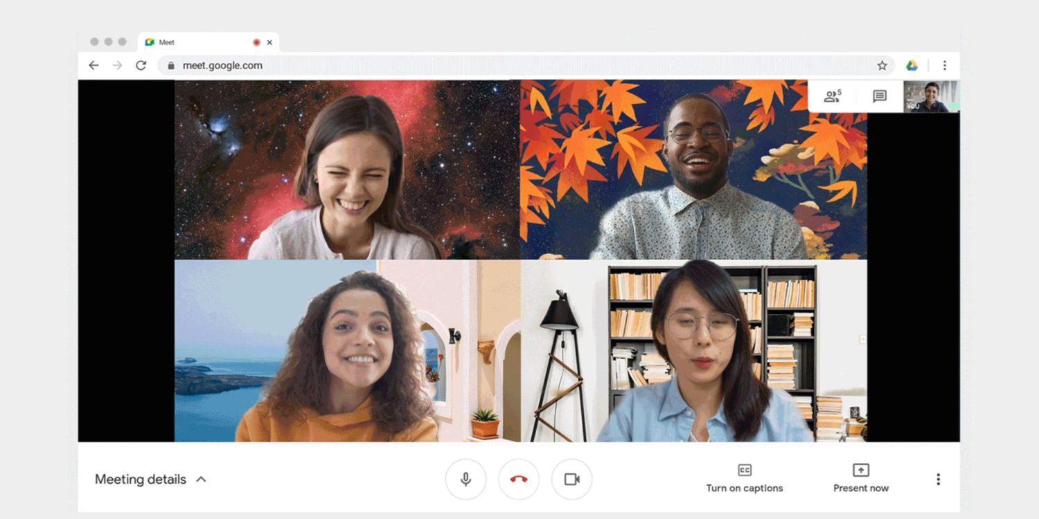 Google Meet получил функцию виртуального фона 3 google meet custom backgrounds cover large