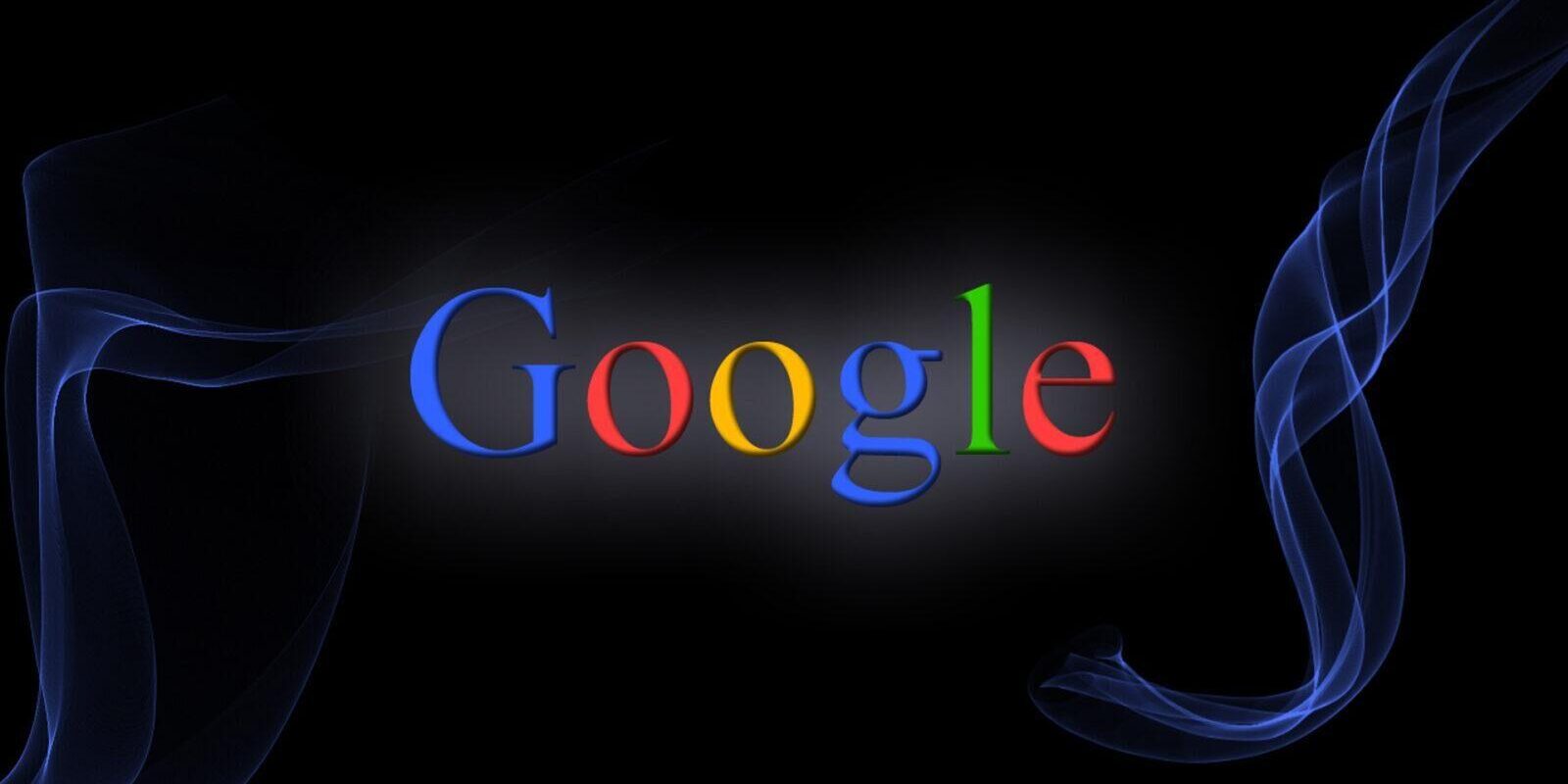 Google добавляет в поиск новые возможности искусственного интеллекта 2 google in black background with smokes hd google 1