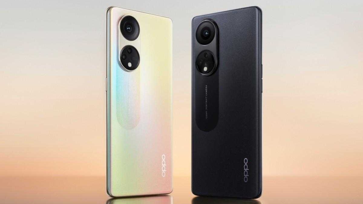 Oppo Reno8 T 5G