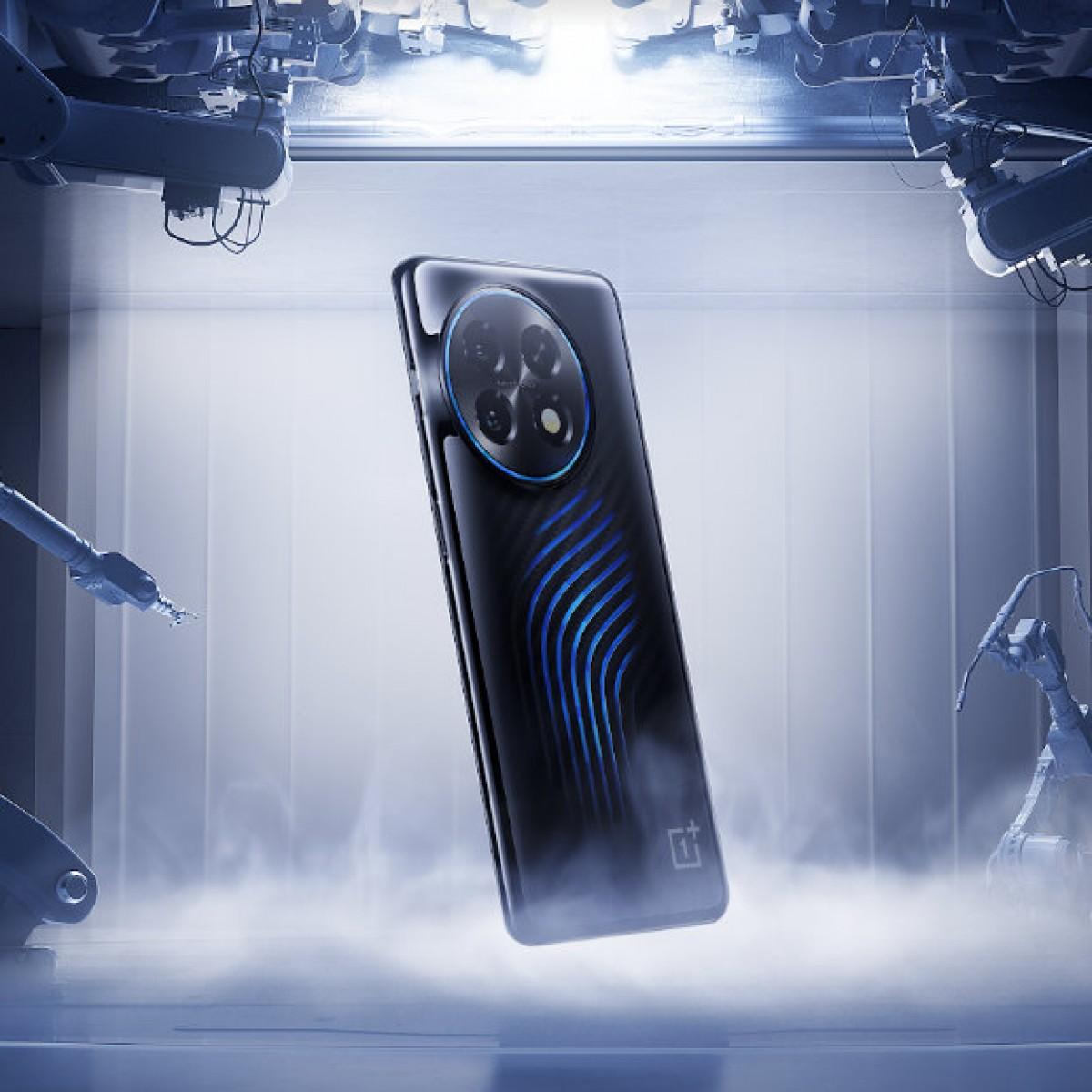 MWC 2023: концепт смартфона OnePlus 11 с уникальной технологией Active CryoFlux 3 gsmarena 001 1 6