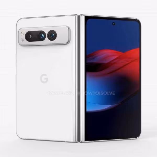 Google Pixel Fold будет с большей батареей, чем у Galaxy Z Fold4