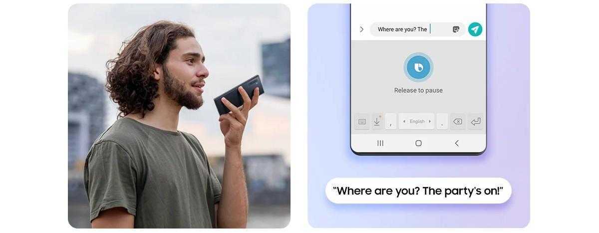 Bixby от Samsung теперь доступен для детей 3 Bixby от Samsung теперь доступен для детей