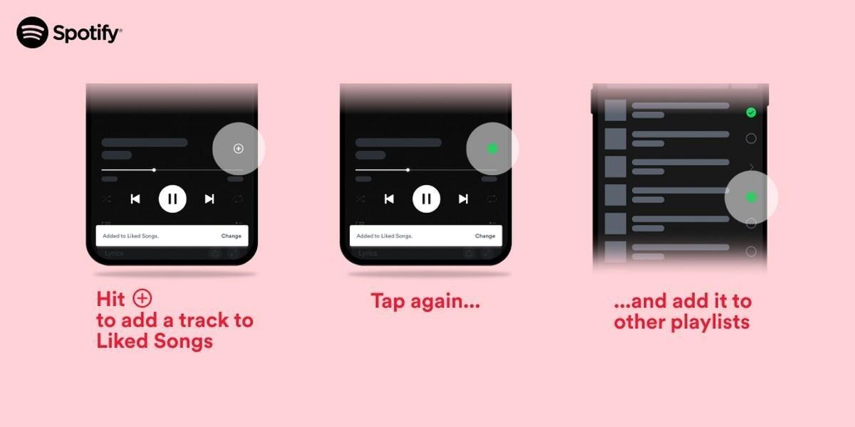 Spotify убирает иконку "сердечка" для добавления треков 3 gsmarena 001 19
