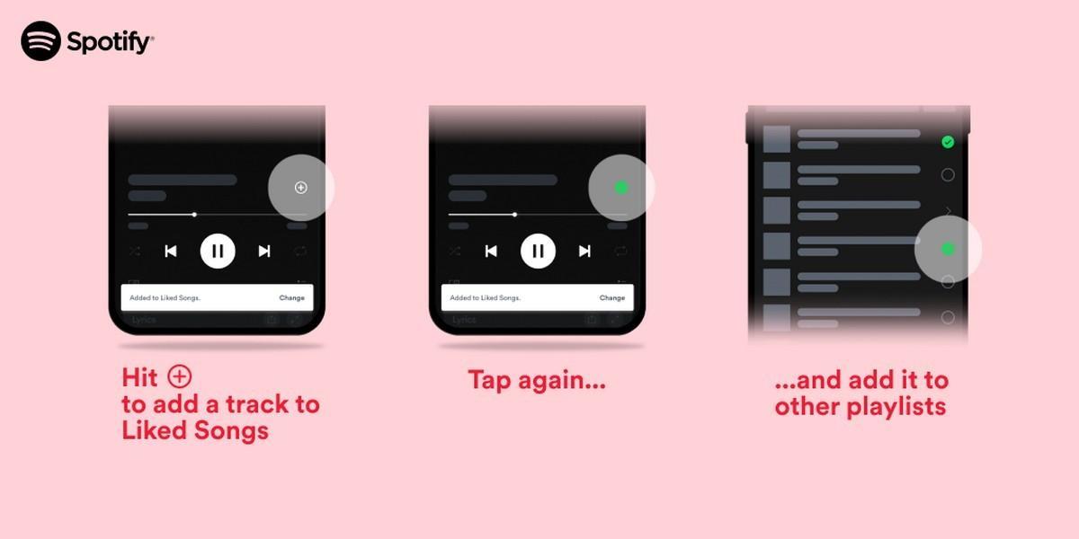 Spotify убирает иконку "сердечка" для добавления треков 3 gsmarena 001 19
