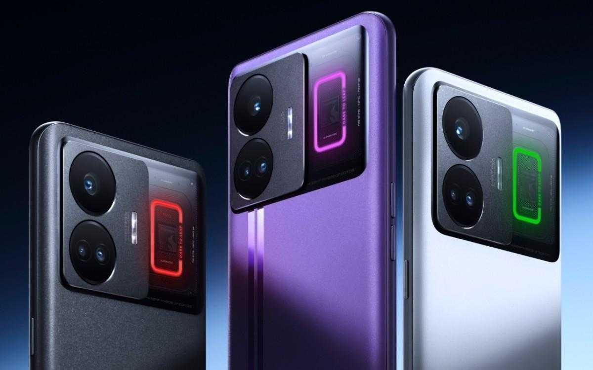 Realme GT3 получит поддержку зарядки 240 Вт 5 Realme