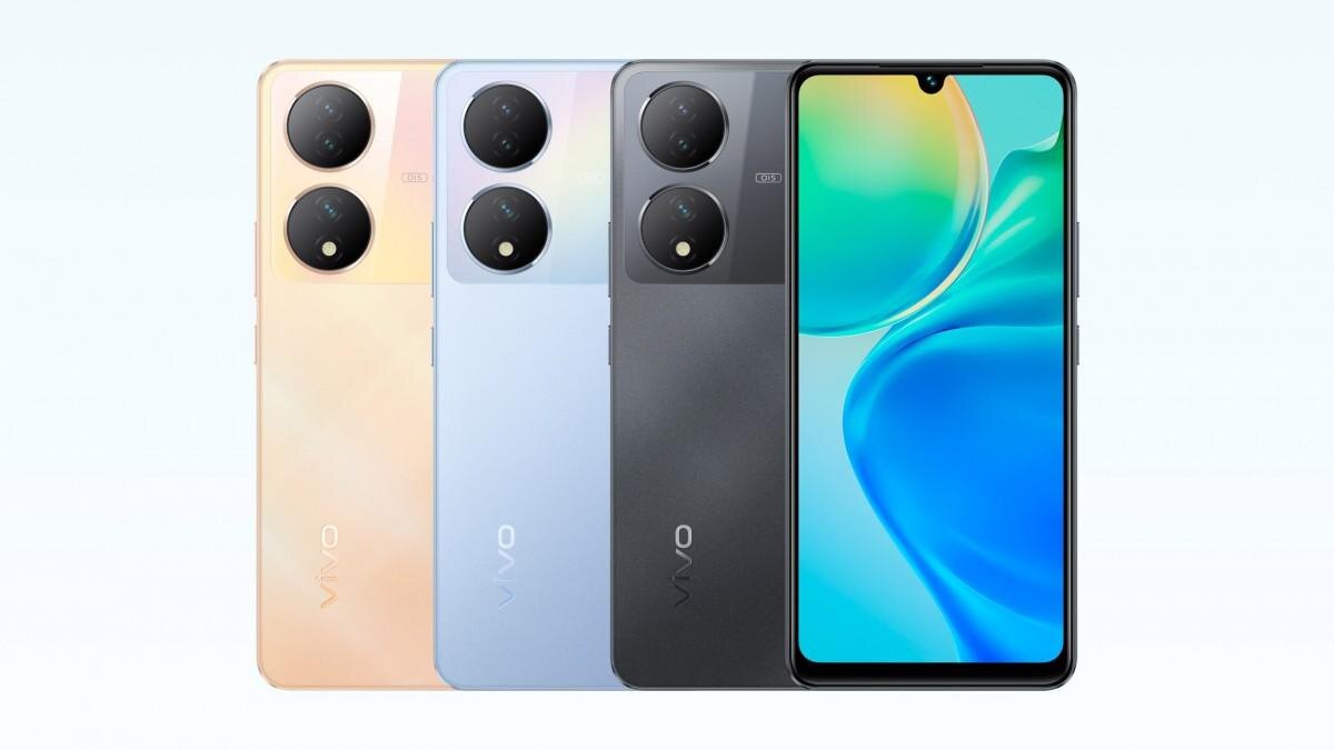 Vivo представила Y100 с Dimensity 900 5 Vivo