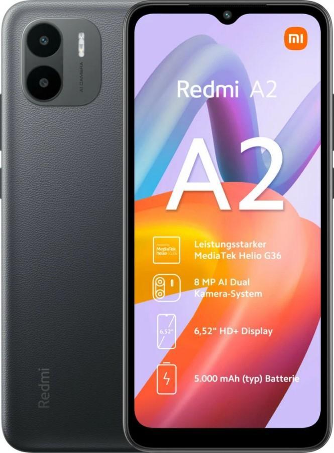 Xiaomi Redmi A2: утечка характеристик 7 Xiaomi