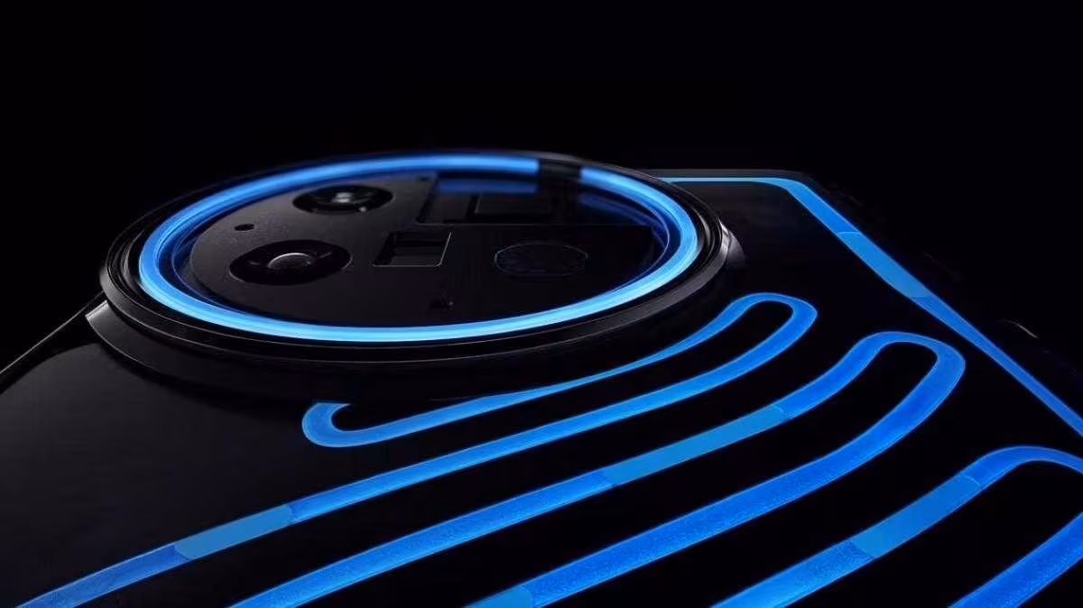 Концепт OnePlus 11 продемонстрировал световые полосы на задней панели 2 OnePlus