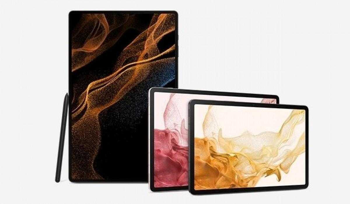 Samsung Galaxy Tab S9 будет сертифицирован по стандарту IP67 4 Samsung Galaxy Tab S9