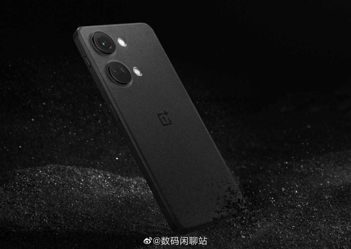 OnePlus Ace 2 Dimensity Edition: утечка дизайна 3 OnePlus