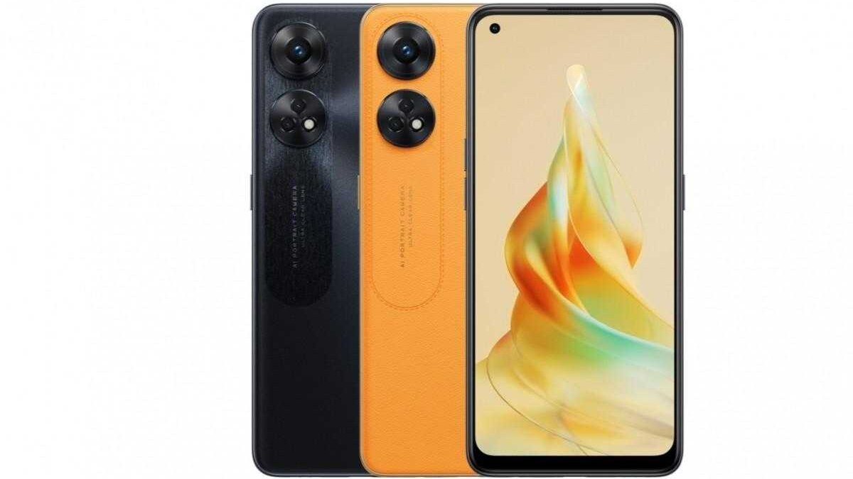 Oppo Reno8 T