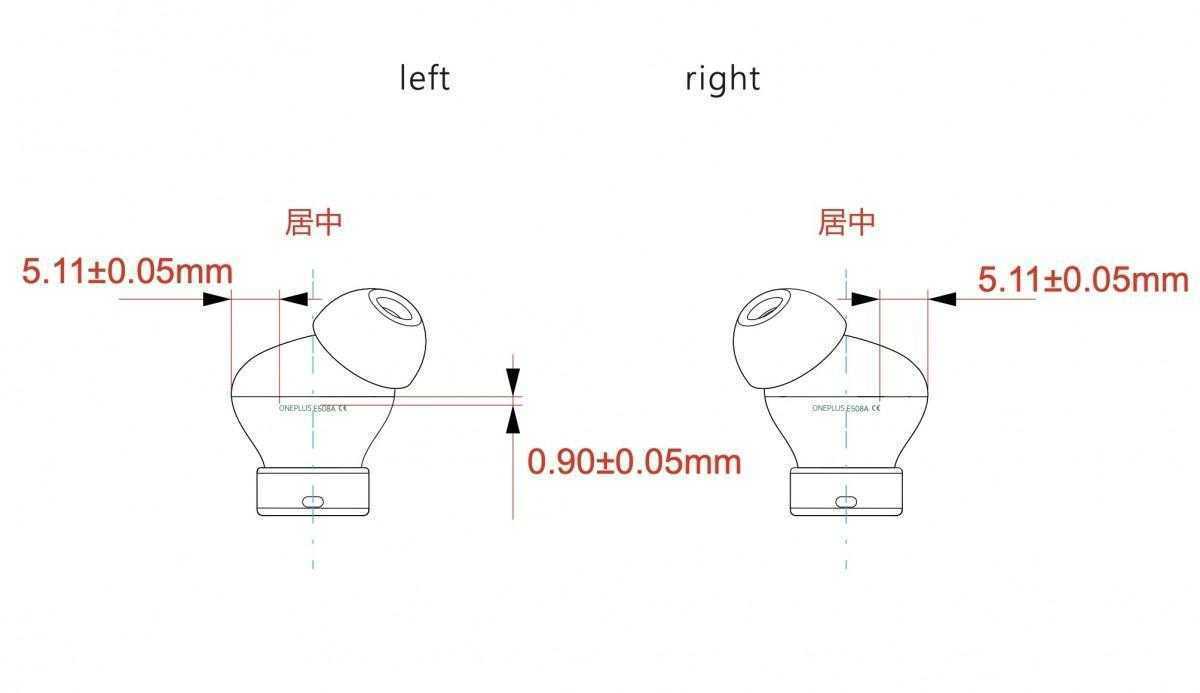 OnePlus Nord Buds 2 появились на FCC 7 OnePlus