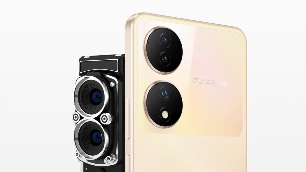 Vivo представила Y100 с Dimensity 900 6 Vivo