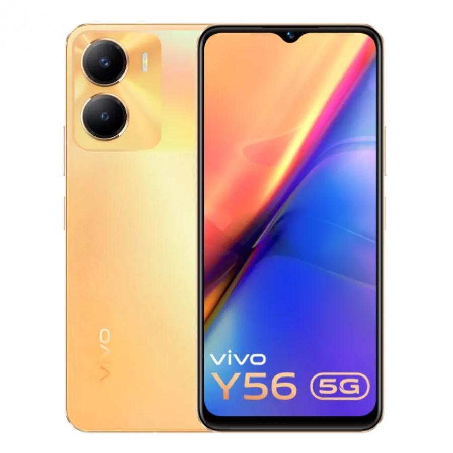 Vivo Y56 5G анонсирован с Dimensity 700 6 Vivo